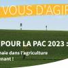 [Mobilisation] PAC 2023 : l'avenir de l'arbre et la haie dans l'agriculture française se joue maintenant