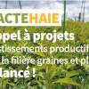 Lancement de l'appel à projets "Investissements productifs dans la filière graines et plants"