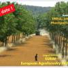 3ème Congrès Européen d'Agroforesterie,  23 au 25 mai 2016