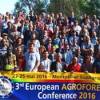 Retour sur le 3ème Congrès Européen d'Agroforesterie des 23-25 mai 2016 à Montpellier