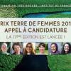 Postulez au prix Terre de Femmes 2018 - Fondation Yves Rocher