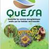 Brochure QueSSA - projet européen visant à quantifier les services écosystémiques rendus par les habitats semi-naturels