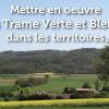 Mettre en œuvre la Trame Verte et Bleue dans les territoires : matinée d’échanges le 28 mai à Maureville (31)
