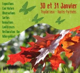 Les Hivernales, festival nature et Environnement avec MNE 65
