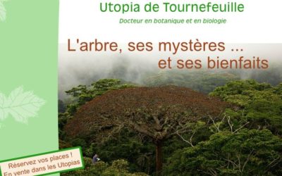Ciné­débat “Il était une forêt” avec Francis Hallé (31)