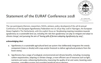 Déclaration de l’EURAF lors de la conférence de Nimègue