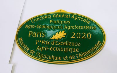 Concours Général Agricole des Pratiques Agro-écologiques – Agroforesterie : le palmarès 🗓