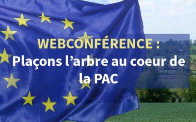 EN REPLAY : nos propositions pour la PAC (webconférence)